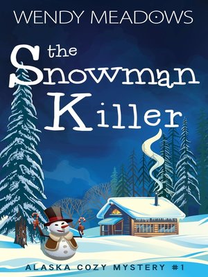 cover image of The Snowman Killer